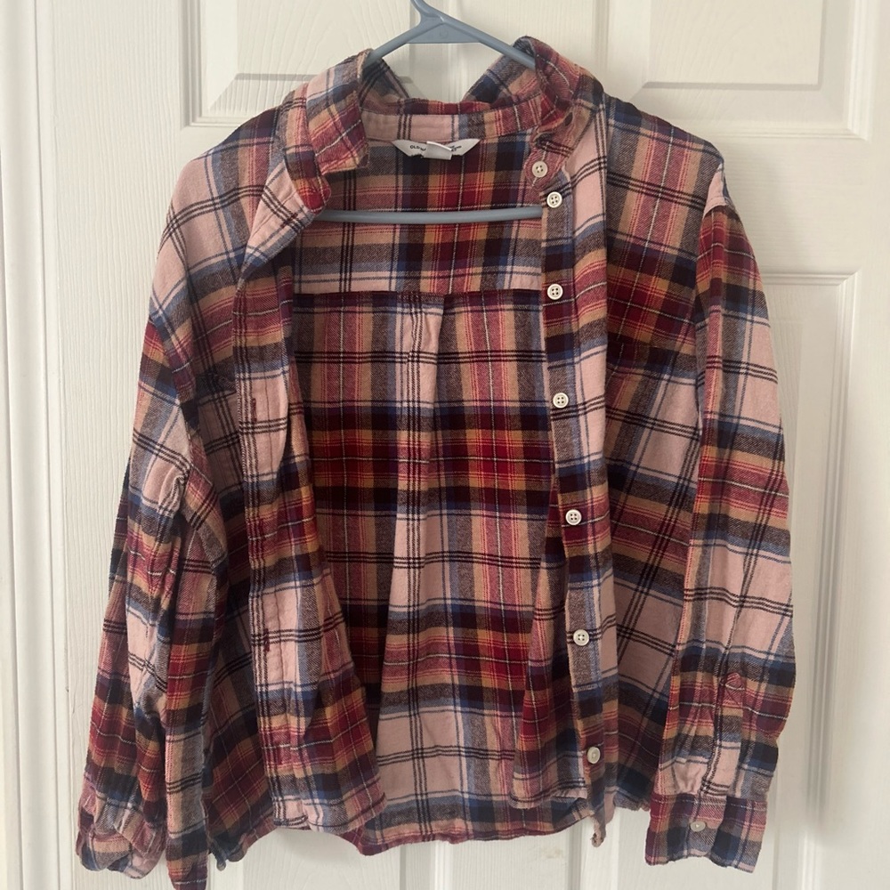 Old Navy Flannel